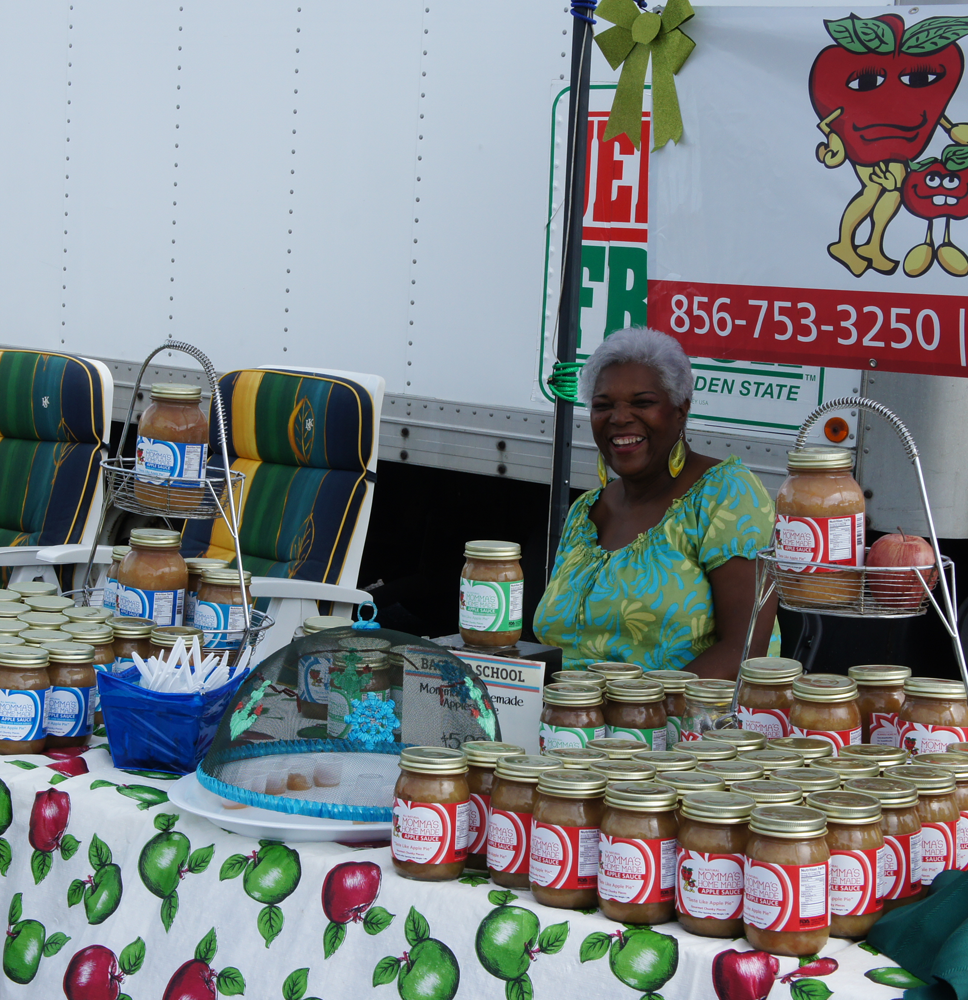 Farmers Market Momma