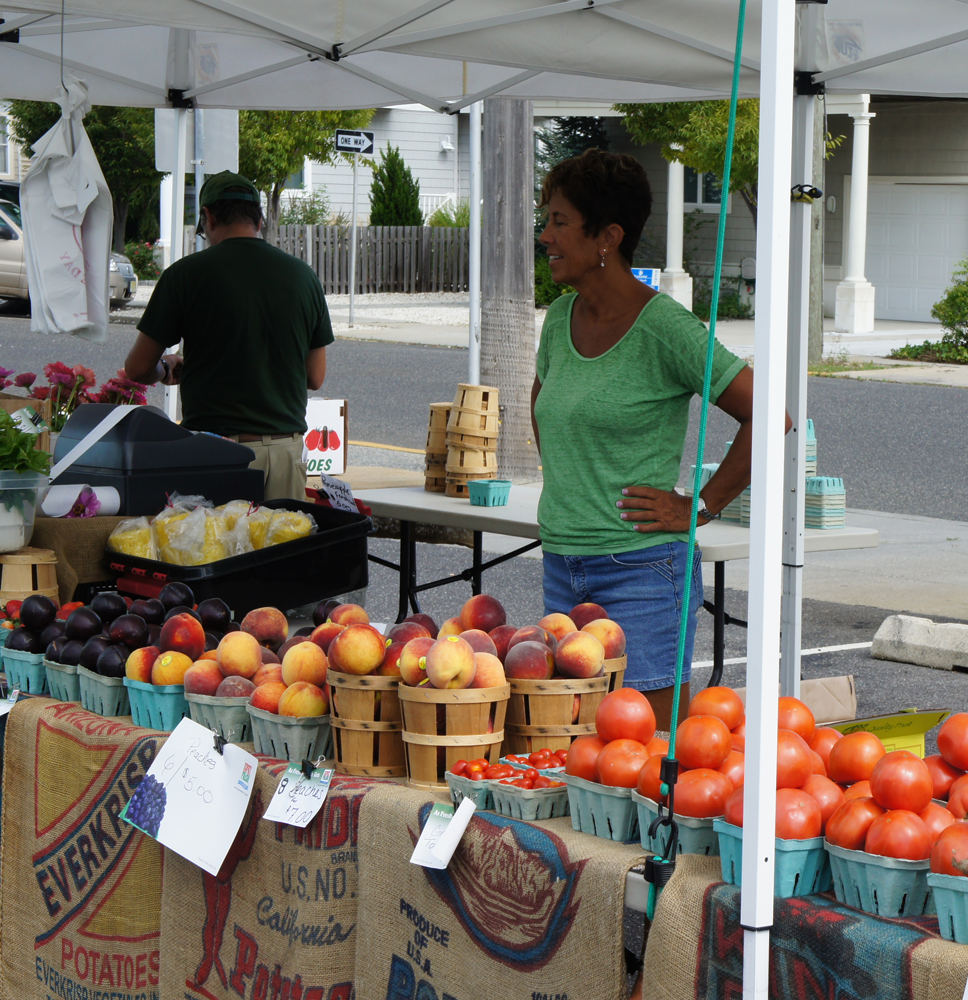 Farmers Market Produce