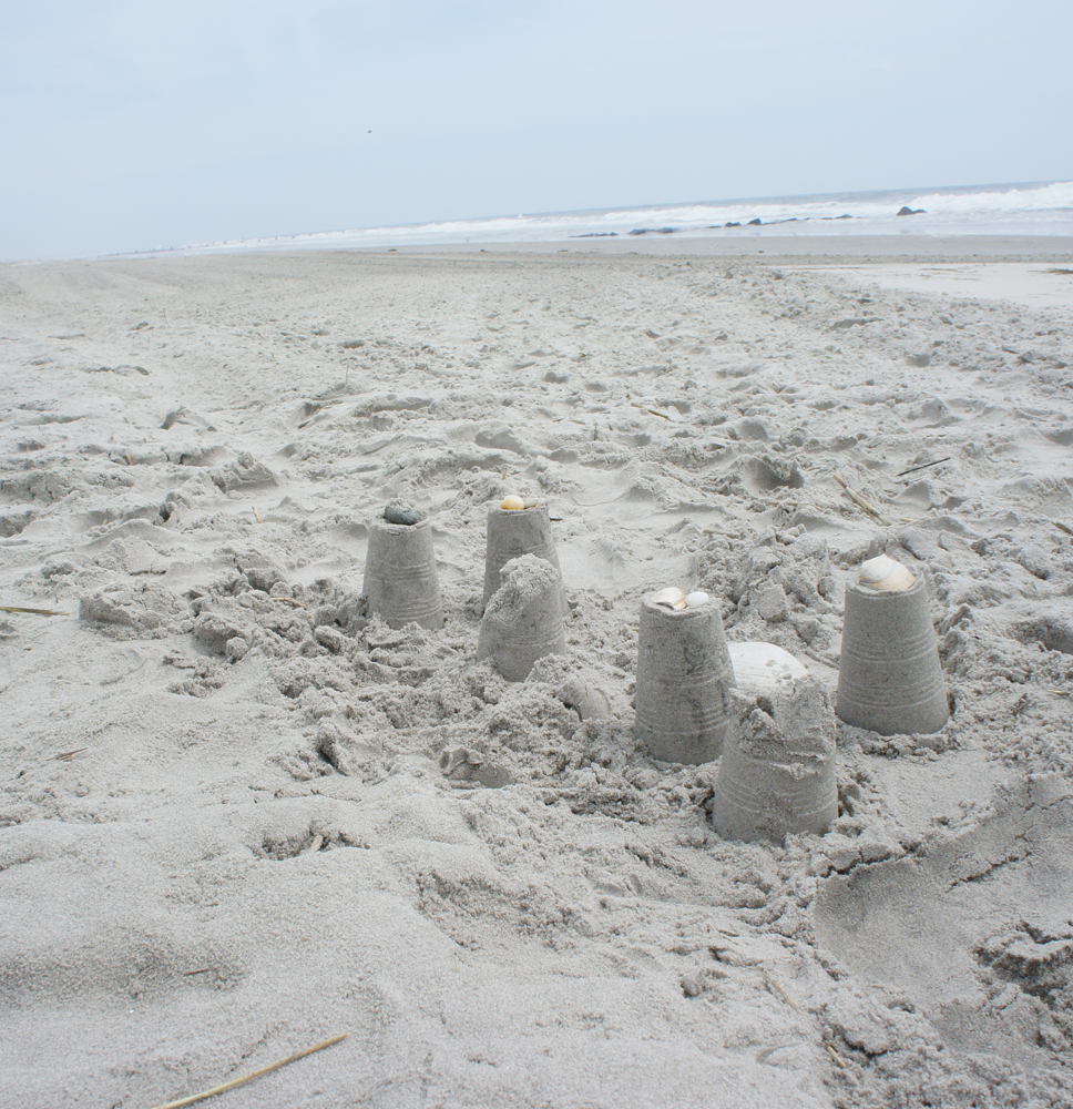 Sand Castle